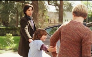 Syv filmer om skilsmisse