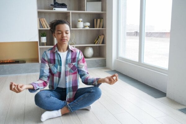 Mindfulness og tenåringer