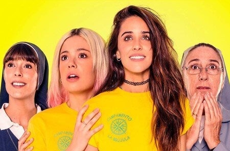 Holy Camp! – Et pust av frisk luft