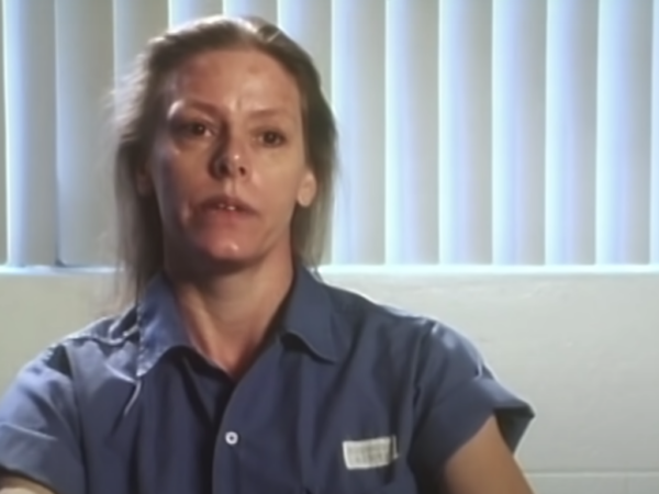 Aileen Wuornos: Mannejegeren
