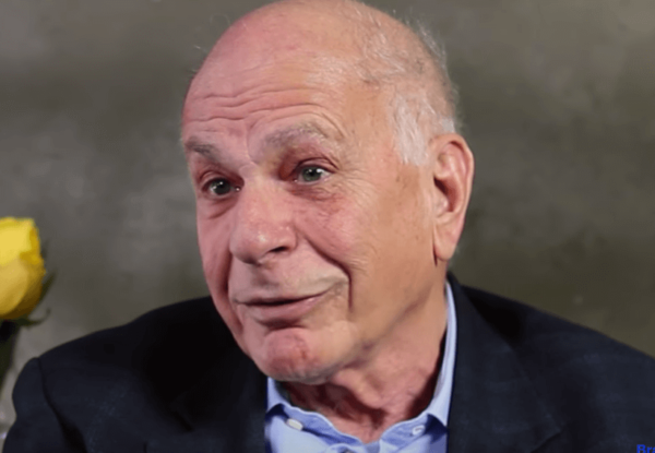 Daniel Kahneman – Biografi om den nobelprisvinnende psykologen og forfatteren