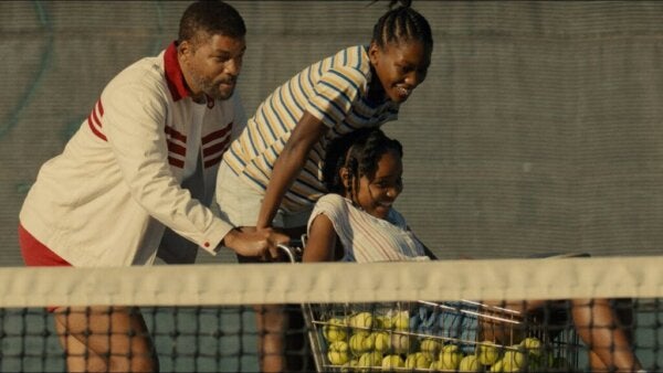 King Richard: Williams-søstrenes reise i tennisverdenen