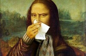 Memer og koronaviruset: Humor i motgang