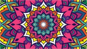 Fordelene med mandalaer