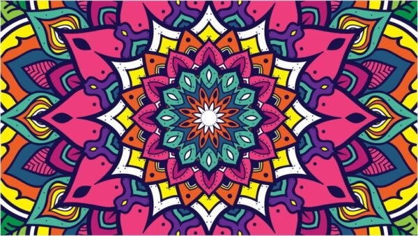 Fordelene med mandalaer