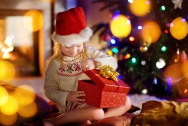 Reglen om fire gaver til jul