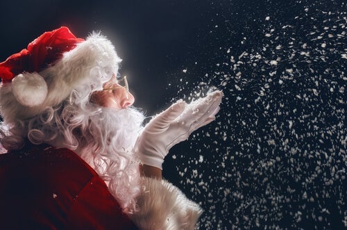 Sankt Nikolaus: Legenden om julenissen