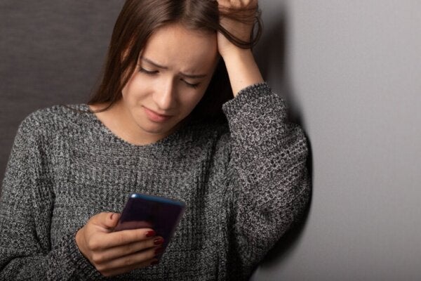 Hva du skal gjøre hvis du har blitt dumpet via tekstmelding?