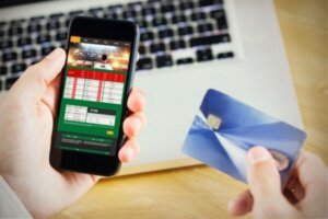 Det økende problemet med nett-gambling