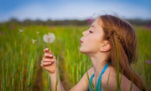 Den inspirerende legenden om løvetannen