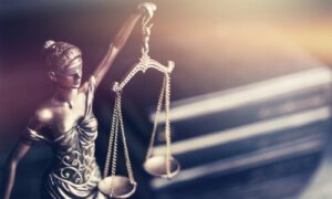 Myten om Themis, rettferdighetens gudinne