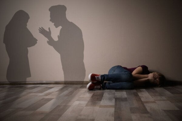 Vold i nære relasjoner kan forårsake posttraumatisk stresslidelse (PTSD)