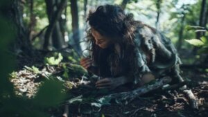 Historien om Neve, det forhistoriske spedbarnet