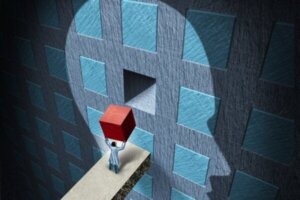 Lintøyskap-metaforen for traumerammede