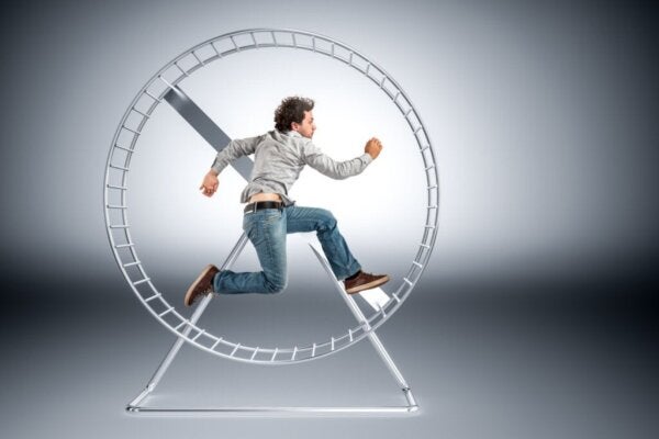 Fem tips for å hjelpe deg med å komme deg ut av hamsterhjulet