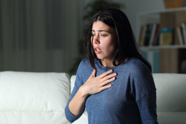 Forskjellene mellom et panikkanfall og et hjerteinfarkt