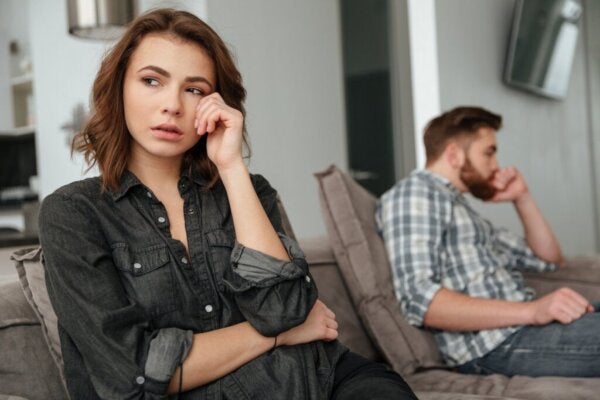 Å ha en følelseskald partner kan være skadelig