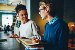 Hvordan ha helbredende samtaler