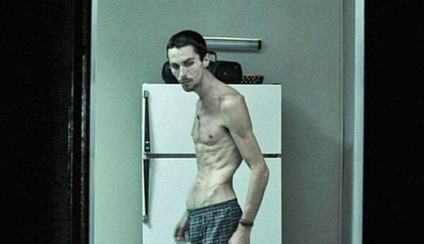 The Machinist: Et år uten søvn