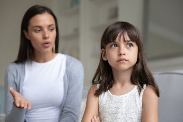 Hvordan foreldre skader barnas selvfølelse