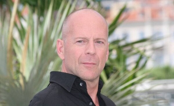 Bruce Willis og hans diagnose av frontallappdemens
