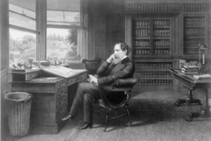 Hvordan helbrede smerten ved tap, ifølge Charles Dickens