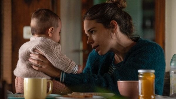 Filmen Lullaby: morsrollens skjulte ansikt