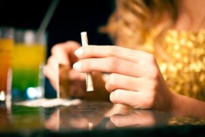 Koblingen mellom chemsex, depresjon og angst