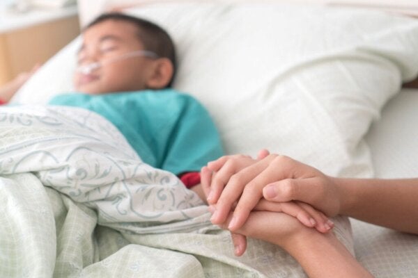 Resignasjonssyndrom hos barn