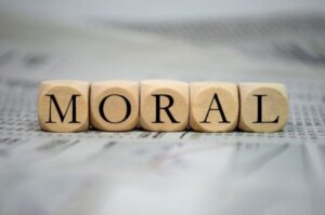 Noen interessante fakta om moral