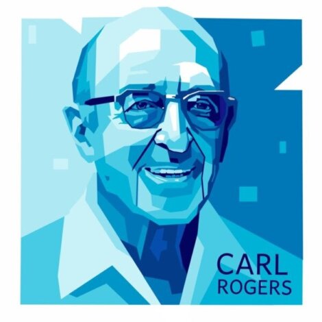 Carl Rogers, biografi om en humanist