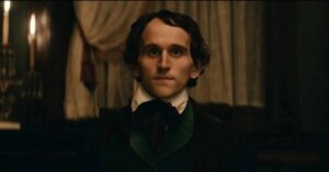 The Pale Blue Eye: Gjenoppliving av Edgar Allen Poe