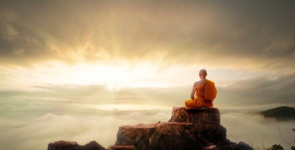 Å være stille: en integrert del av Zen-filosofien