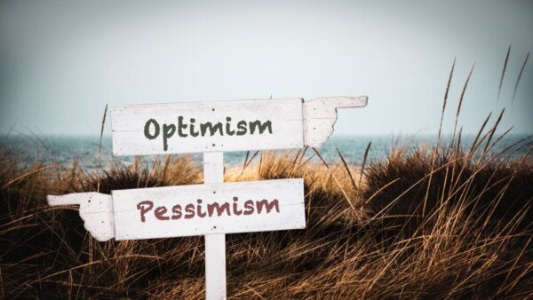 Kostnadene ved optimisme og fordelene ved pessimisme