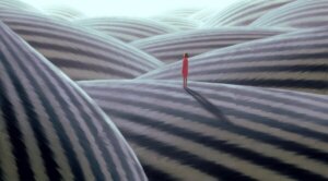 Koblingen mellom ensomhet og det psykotiske spekteret