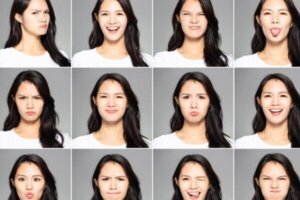 Facial feedback-teorien