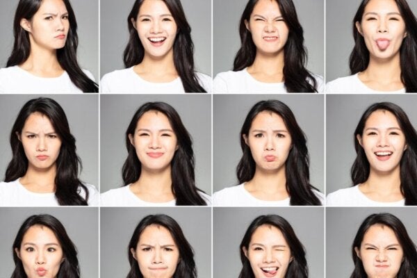 Facial feedback-teorien