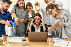 Få kontroll over angst og stress