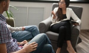 Å oppsøke sexterapi