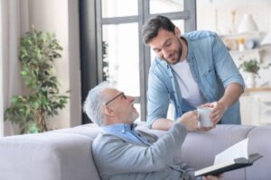 Du trenger alltid foreldrene dine (selv når de ikke lenger er der)