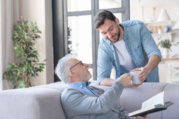 Du trenger alltid foreldrene dine (selv når de ikke lenger er der)