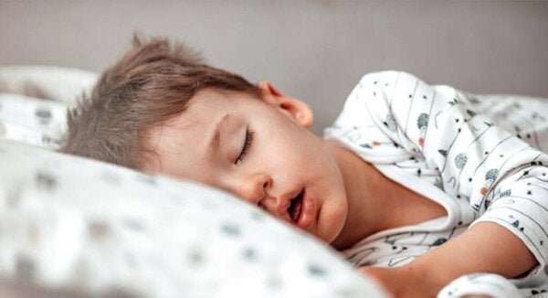 Søvnapné hos barn