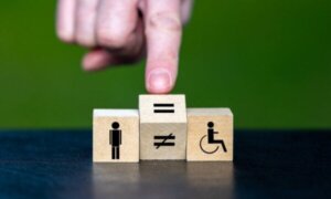 Ableisme: en form for diskriminering
