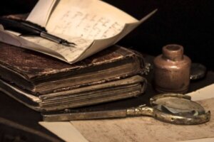 Friedrich Glauser: den tyske kriminalromanens far