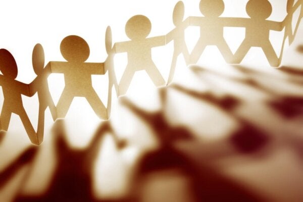 Teorien om den sosiale kontrakten