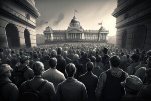 John Rawls og uvitenhetens slør