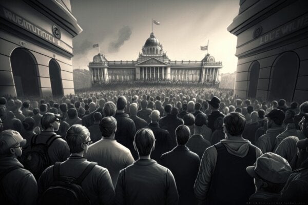 John Rawls og uvitenhetens slør