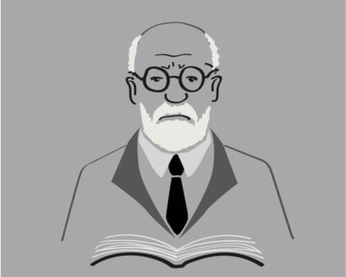 97 av de beste sitatene av Sigmund Freud