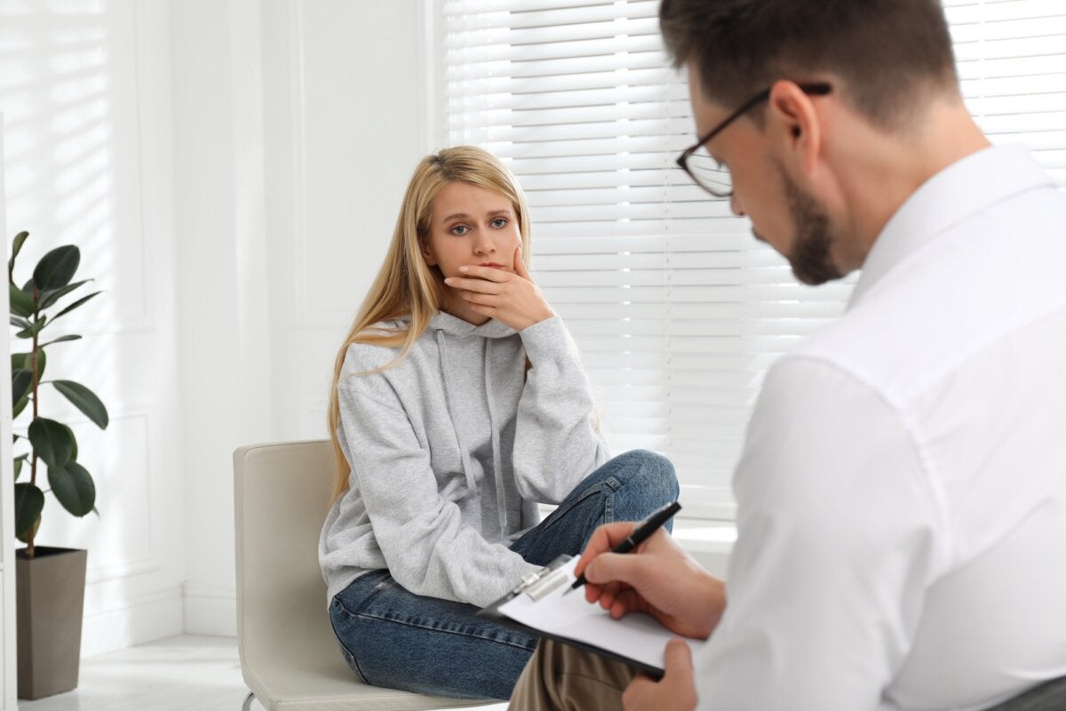 3 grunner til at tradisjonell psykoterapi er mindre effektiv for traumer