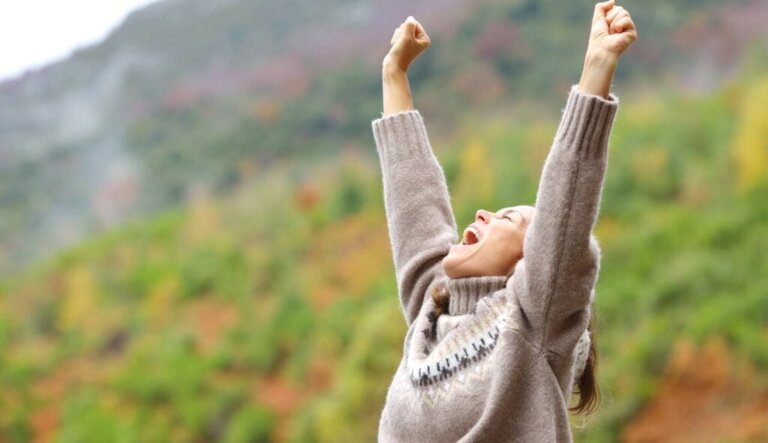 Hvordan kan man overvinne ønsket om å gi opp?